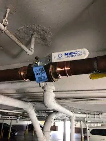 Copper pipe repair and valve work for Gas Leak Detection in Monterey